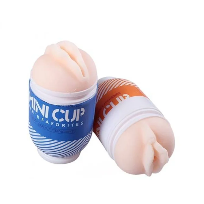 BASIC X Mini cup masturbátor vagina
