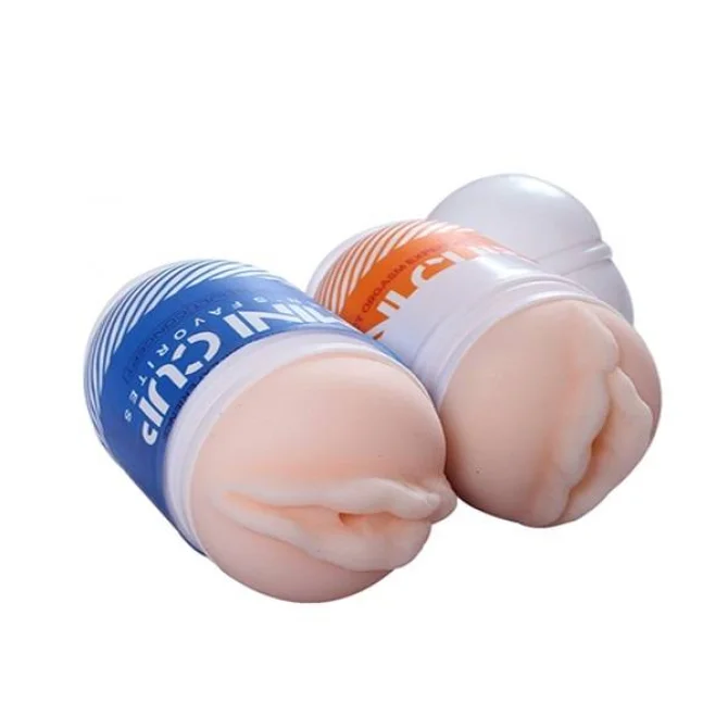 BASIC X Mini cup masturbátor vagina