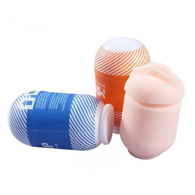 BASIC X Mini cup masturbátor vagina