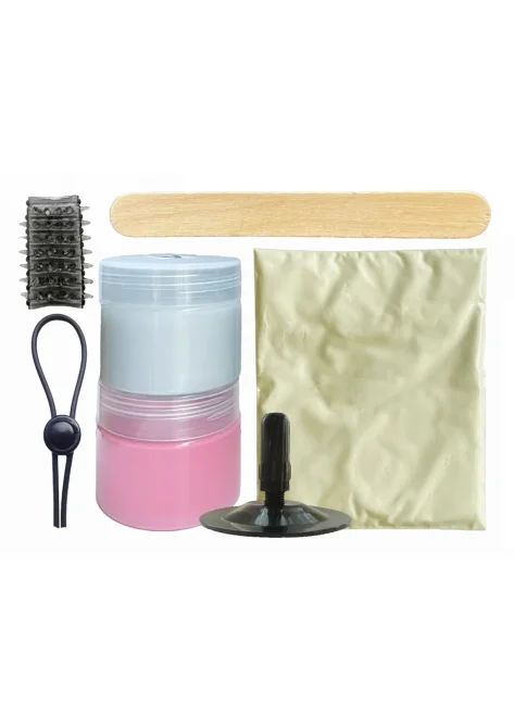 Cloneboy Set pro odlitek penisu - dildo s přísavkou