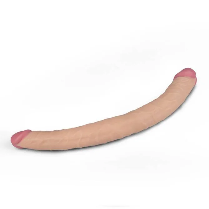LadyKiller oboustranné dildo 35,5 cm