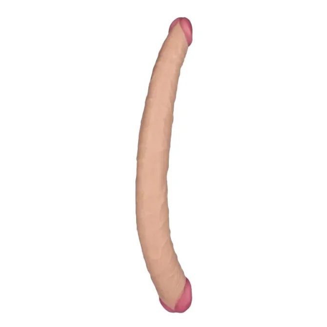 LadyKiller oboustranné dildo 35,5 cm
