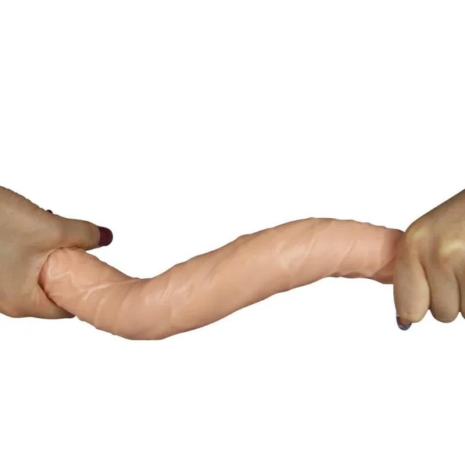 LadyKiller oboustranné dildo 35,5 cm