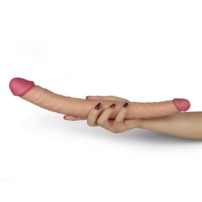 LadyKiller oboustranné dildo 35,5 cm