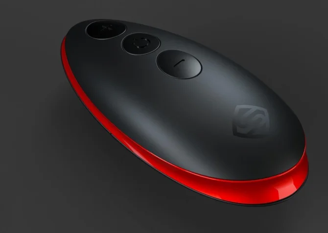 Suck-O-Mat 2.0 Vibrační masturbátor s hands-free technologií