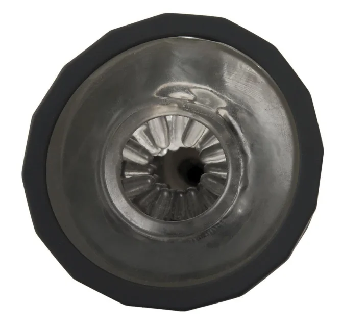 Suck-O-Mat 2.0 Vibrační masturbátor s hands-free technologií