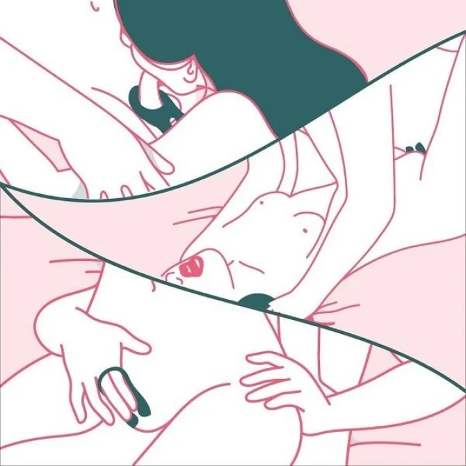 Fun Factory vibrační erekční kroužek NŌS Deep sea blue