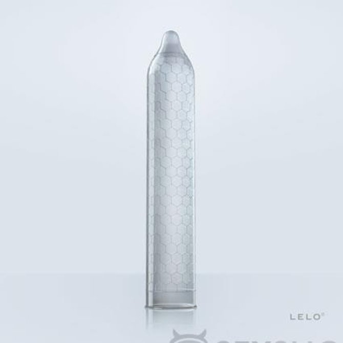 Lelo HEX respect XL kondomy 36 ks