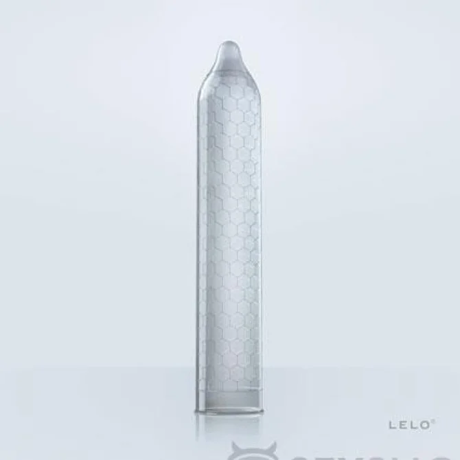 Lelo HEX respect XL kondomy 36 ks