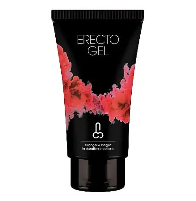 Erecto Gel na podporu erekce 50 ml