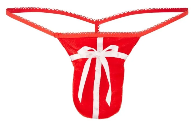 Svenjoyment Pánská tanga  - dáreček