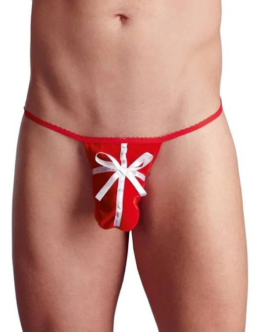 Svenjoyment Pánská tanga  - dáreček