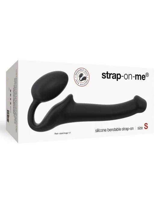 Strap-on-me Dildo S - černé