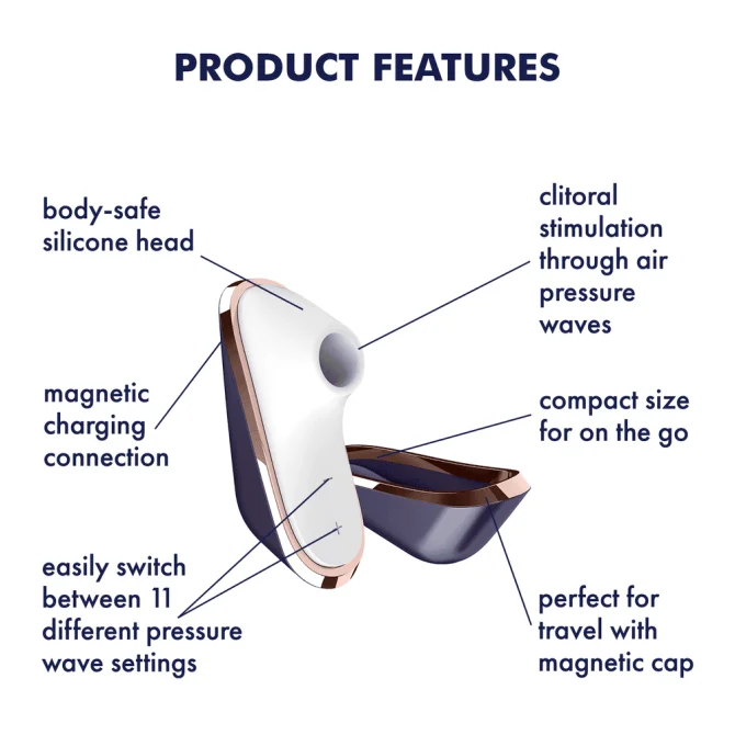 SATISFYER Pro Traveler