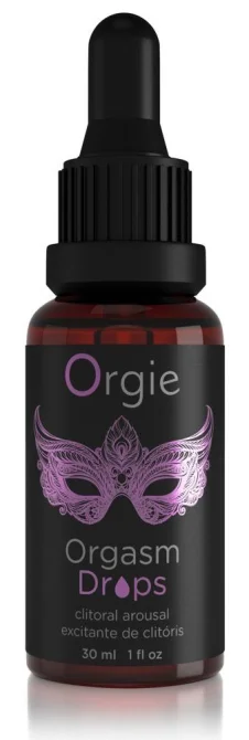 Orgie Orgasm Stimulační esence na klitoris 30 ml