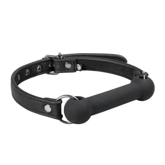 EasyToys Silikonový roubík - udidlo