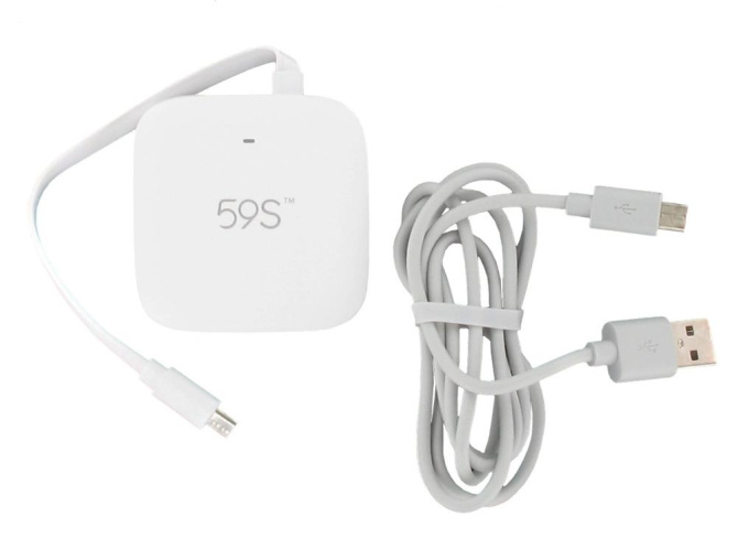 UVC LED Sex Toy Bag sterilizátor růžový