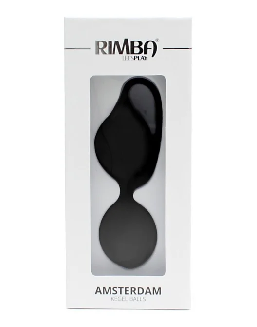 Rimba Amsterdam Venušiny kuličky černé