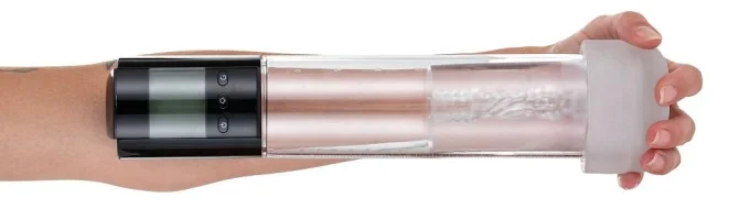 BOOM Smart elektronicky řízená vakuová pumpa