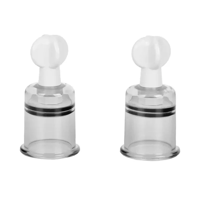 BOOM LuvPump vakuové přísavky na bradavky průměr 3 cm - 2 ks