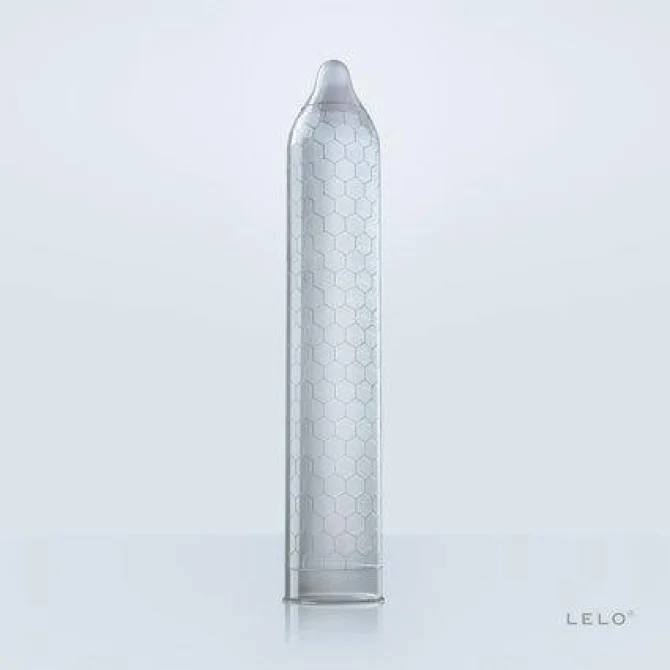 Lelo HEX Original kondomy 12 ks