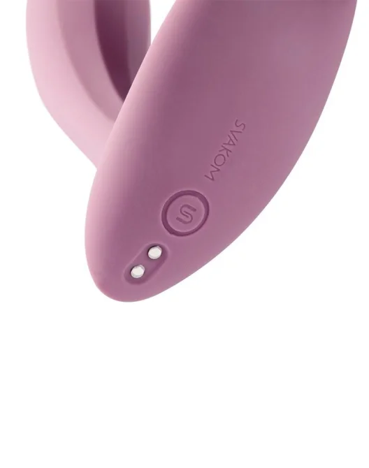 Svakom Erica Vibrátor do kalhotek - růžový