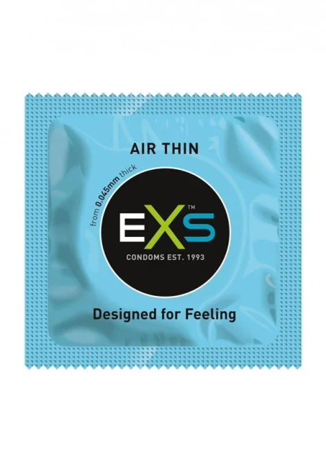 EXS Air Thin Kondomy 12 ks