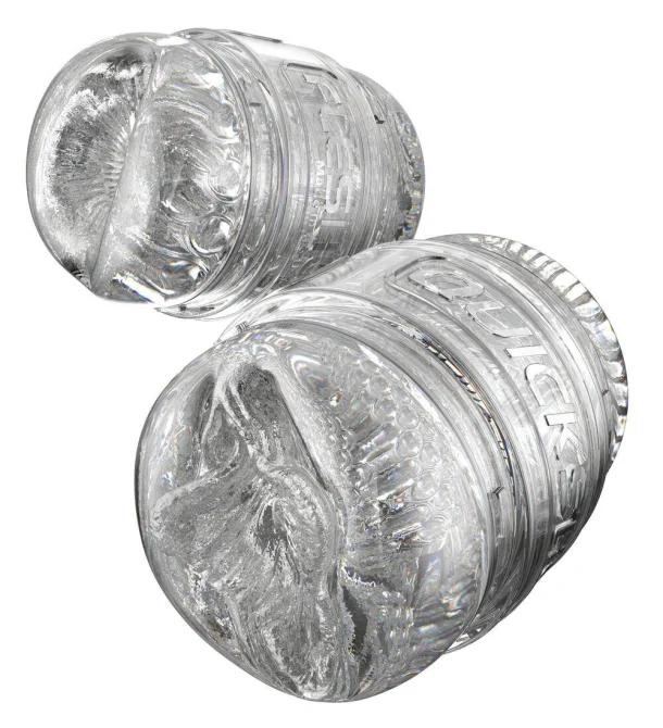 Fleshlight Quickshot Mia Malkova vagína a anál
