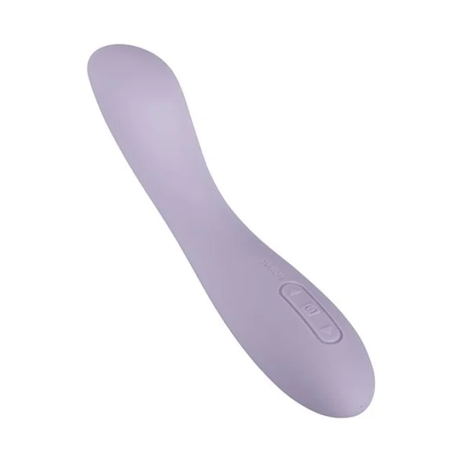 Svakom Amy 2 G-spot vibrátor - světle fialový