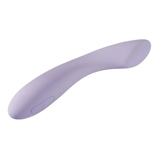 Svakom Amy 2 G-spot vibrátor - světle fialový