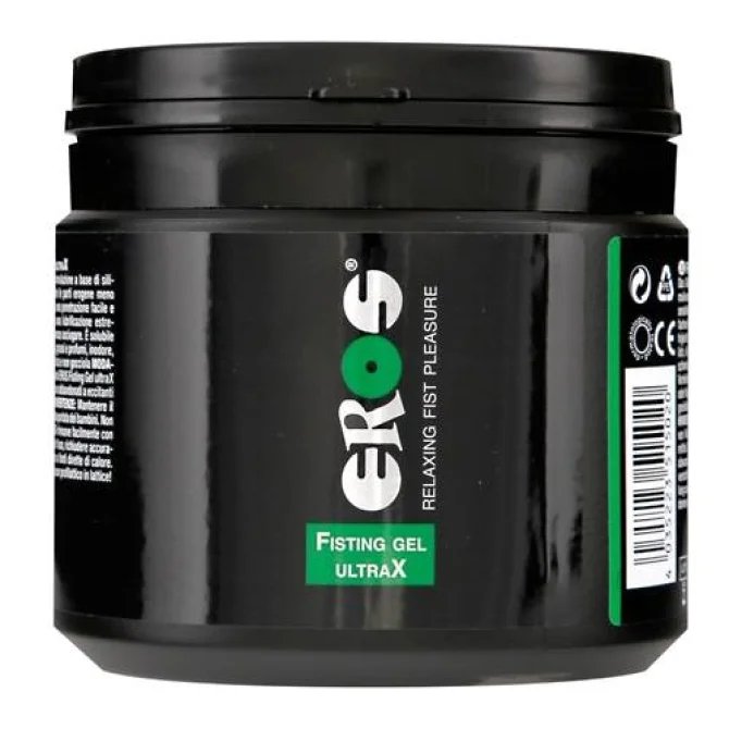 Eros Fisting Lubrikační  gel UltraX 500 ml