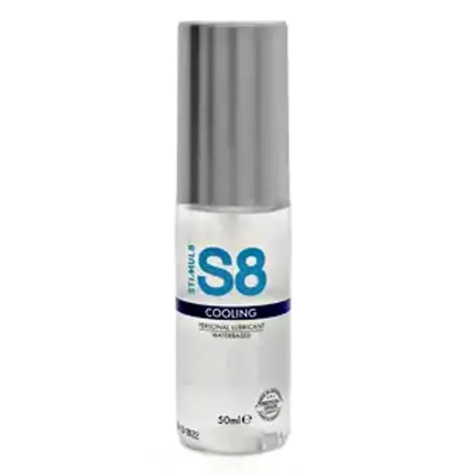 S8 Chladivý lubrikační gel 50 ml