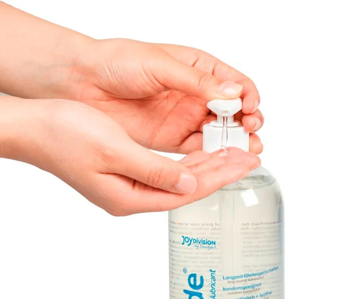 Joydivision Aquaglide lubrikační gel 1 l