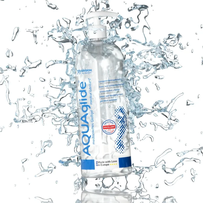 Joydivision Aquaglide lubrikační gel 1 l