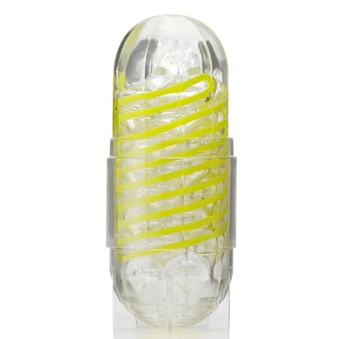 Tenga Spinner 03 Shell masturbátor
