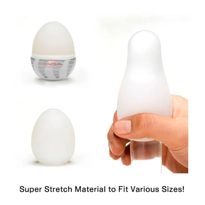 Tenga Egg Tornado masturbátor