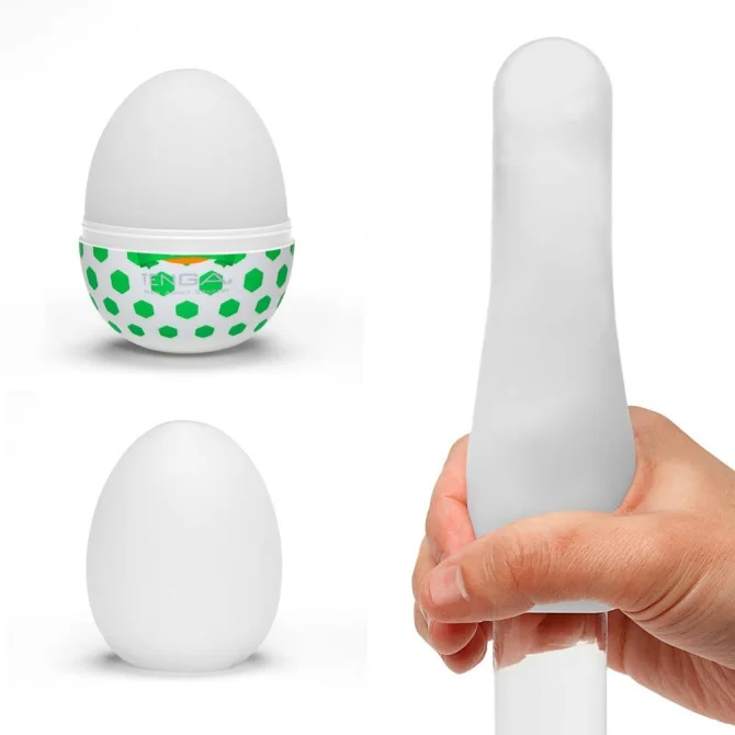 Tenga Egg Stud masturbátor