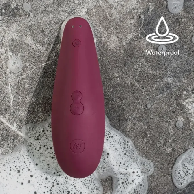 Womanizer Classic 2 stimulátor klitorisu Bordeaux