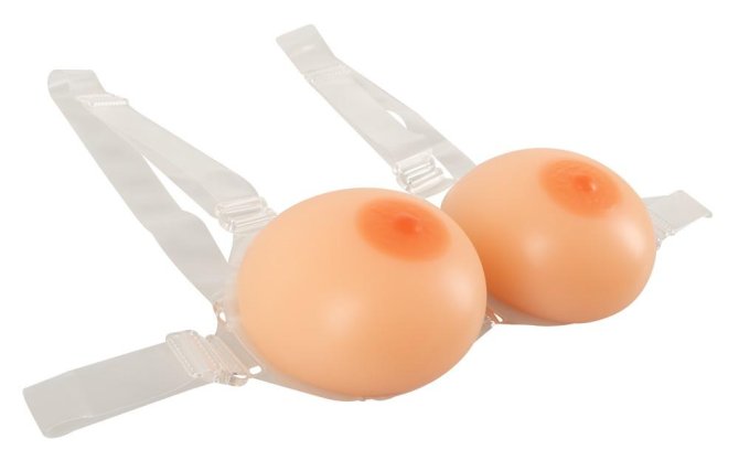 Cottelli umělá ňadra 2 x 400 g