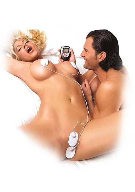 Fetish Fantasy Elektro sada pro elektrostimulaci