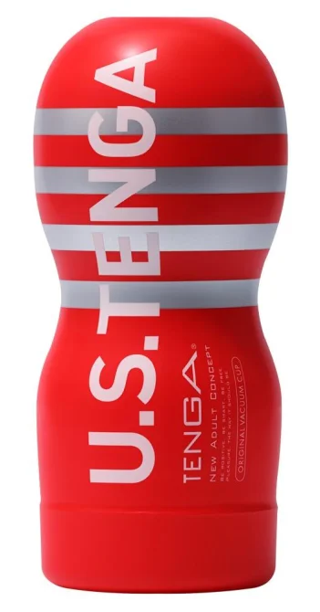 TENGA U.S. Original vacuum cup masturbátor - Regular