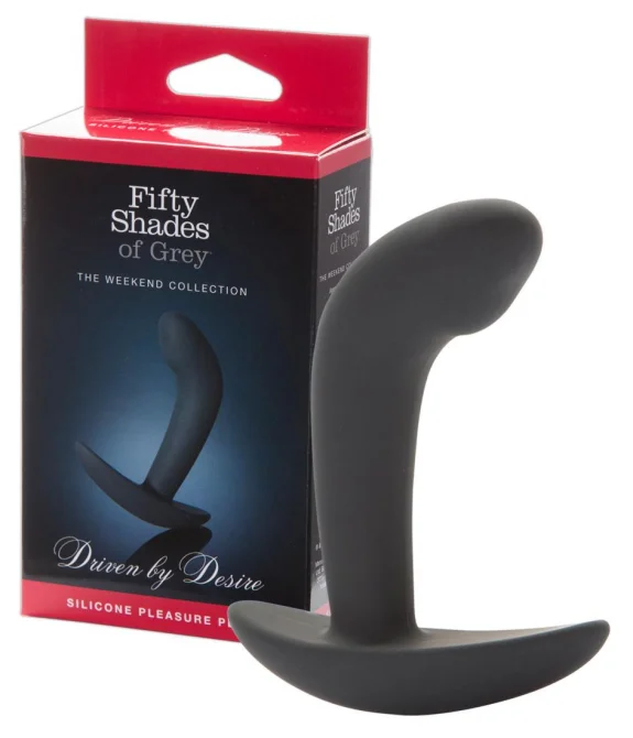 Fifty Shades of Grey - stimulátor prostaty