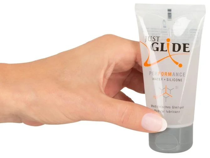 Just Glide Performance lubrikační gel 50 ml