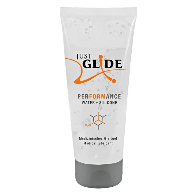 Just Glide Performance lubrikační gel 200 ml