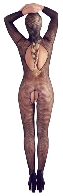 NO:Xqse Catsuit mask
