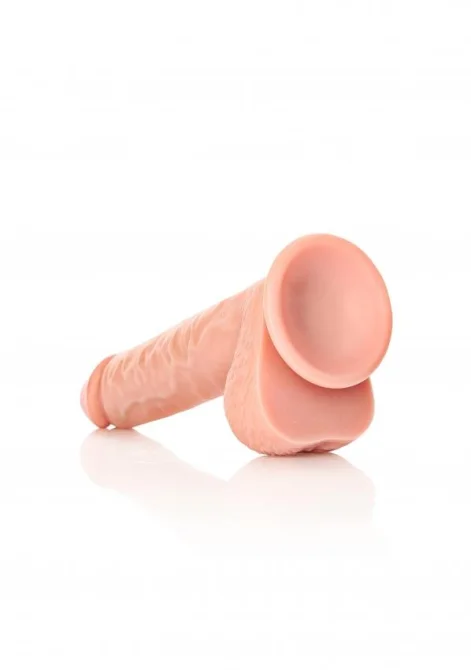 REALROCK Straight Realistic XXL Dildo s varlaty 28 cm