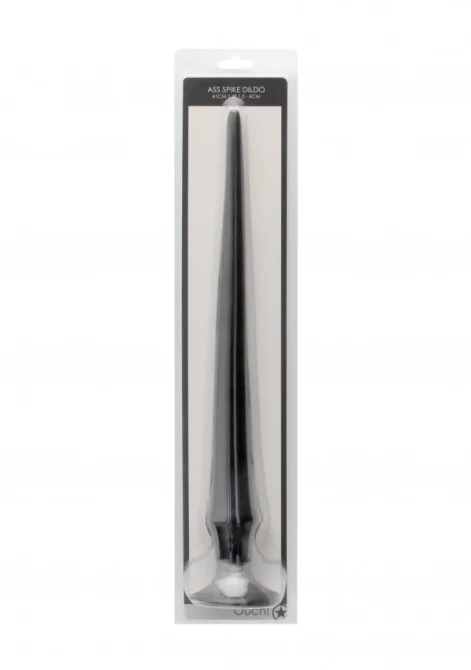 OUCH! Ass Spike Dildo 50 cm