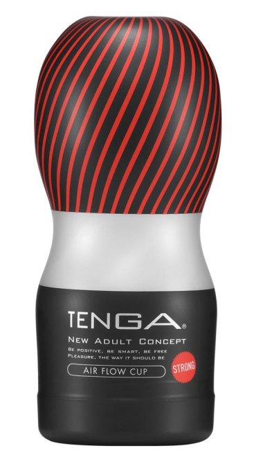 TENGA Air Flow Cup masturbátor - Strong