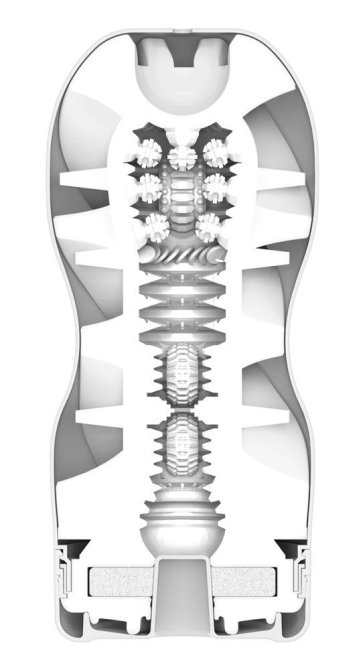 TENGA Air Flow Cup masturbátor - Strong