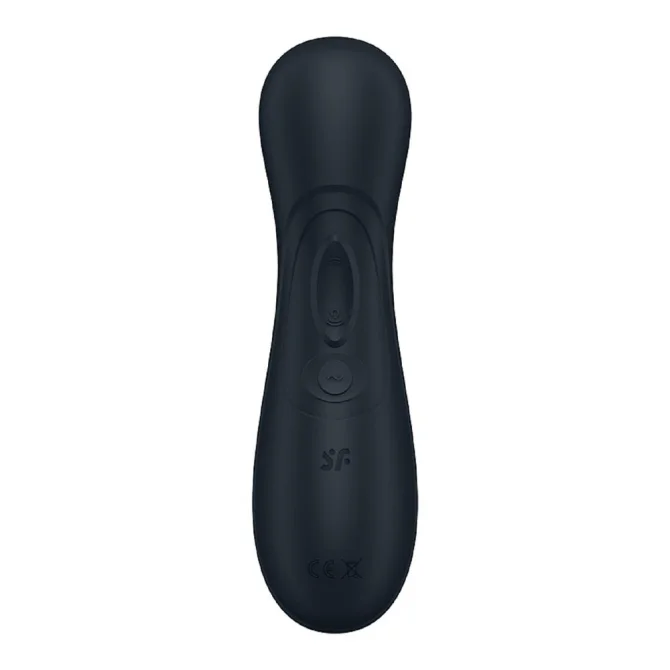 Satisfyer Pro 2 Generation 3 Stimulátor na klitoris - Black